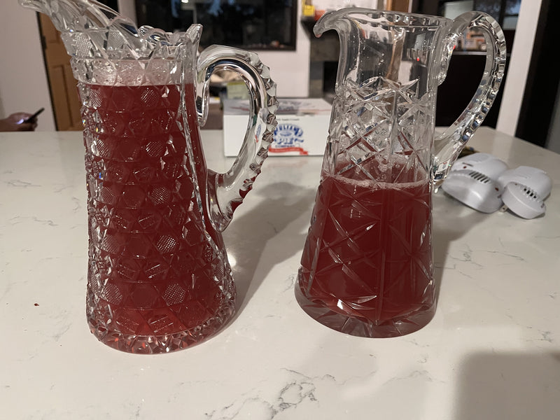 Cranberry juice for Boosting Chickie Immunity